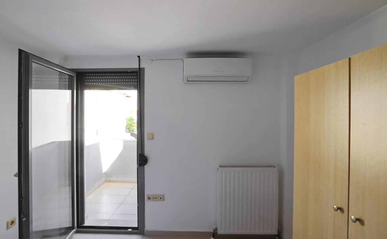 Katerina Apartments Keramotí Zewnętrze zdjęcie
