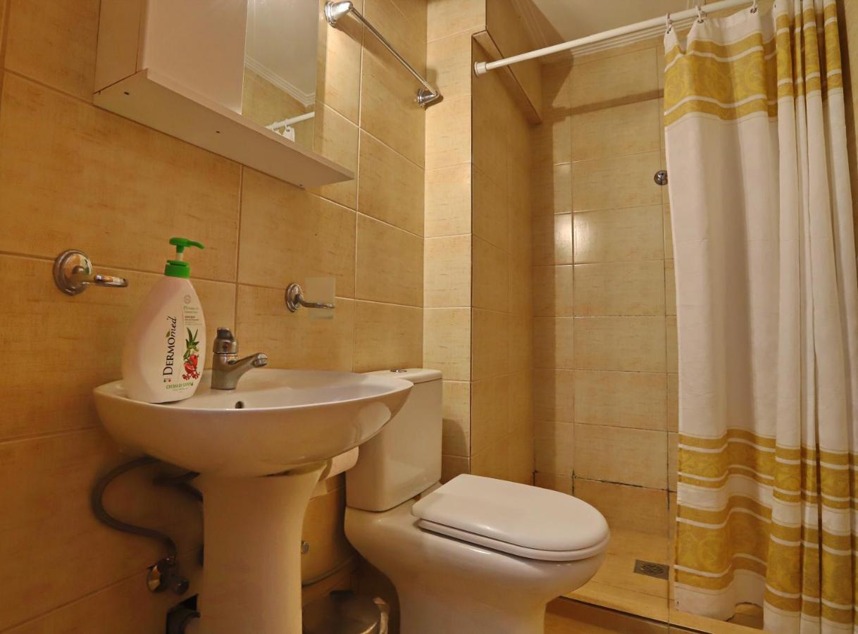 Katerina Apartments Keramotí Zewnętrze zdjęcie