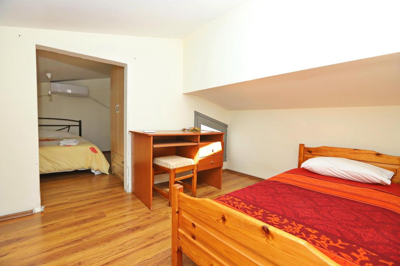 Katerina Apartments Keramotí Zewnętrze zdjęcie
