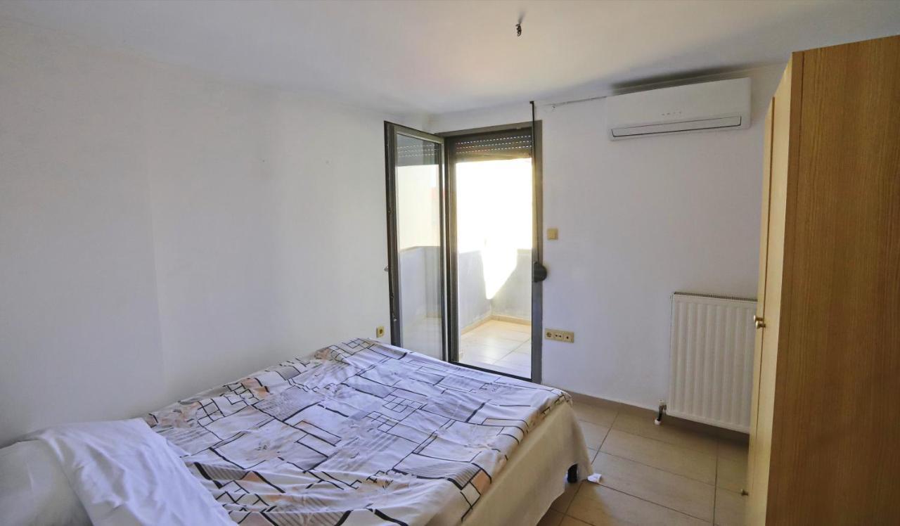 Katerina Apartments Keramotí Zewnętrze zdjęcie