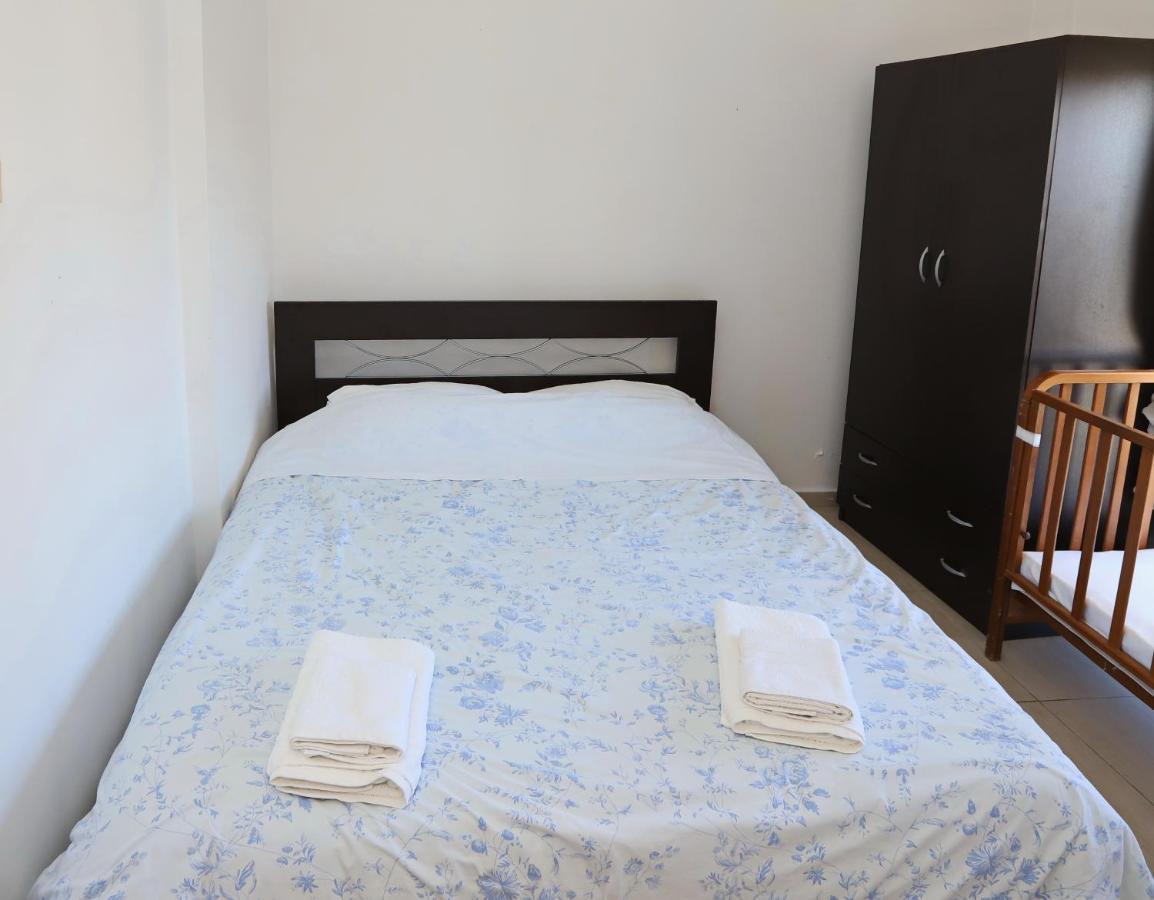 Katerina Apartments Keramotí Zewnętrze zdjęcie