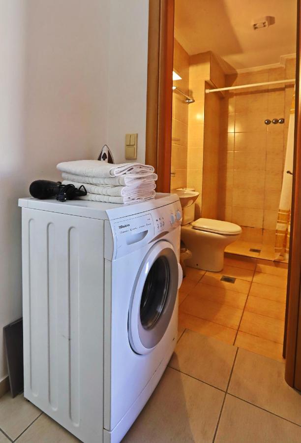 Katerina Apartments Keramotí Zewnętrze zdjęcie