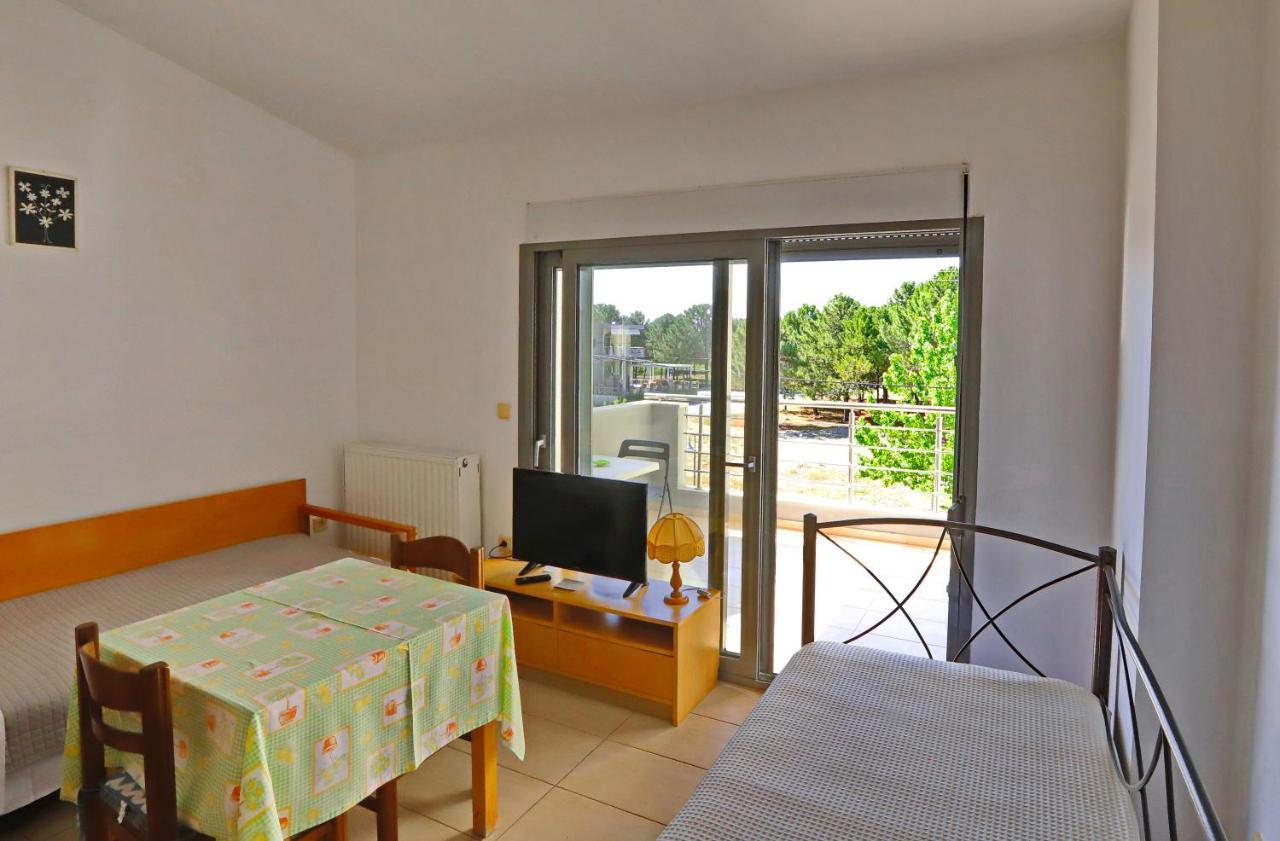 Katerina Apartments Keramotí Zewnętrze zdjęcie