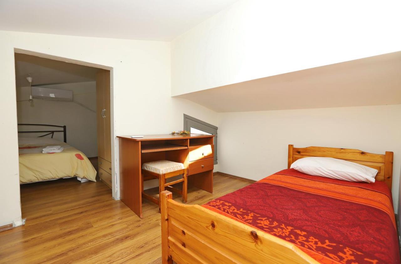 Katerina Apartments Keramotí Zewnętrze zdjęcie