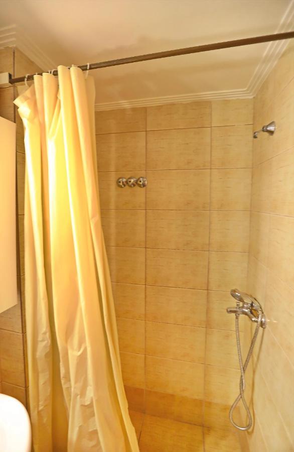 Katerina Apartments Keramotí Zewnętrze zdjęcie