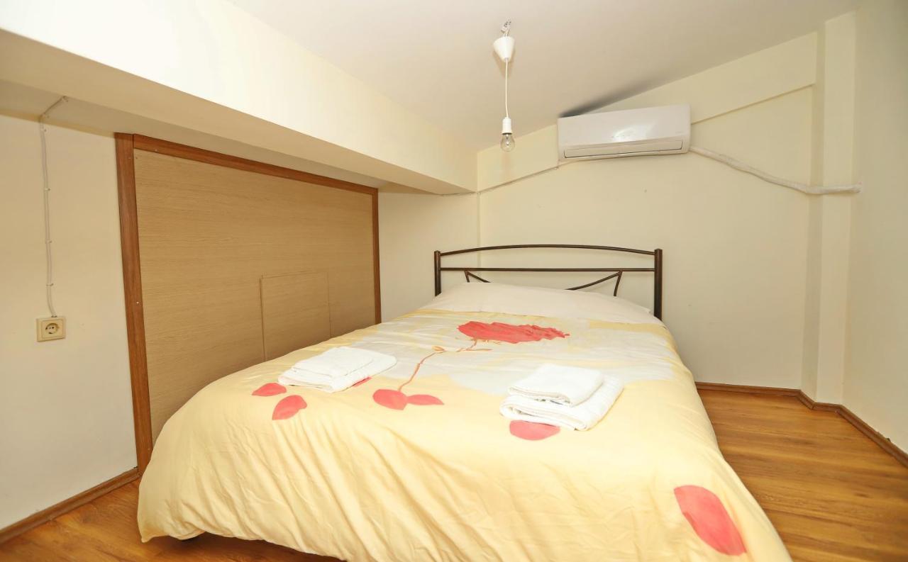 Katerina Apartments Keramotí Zewnętrze zdjęcie