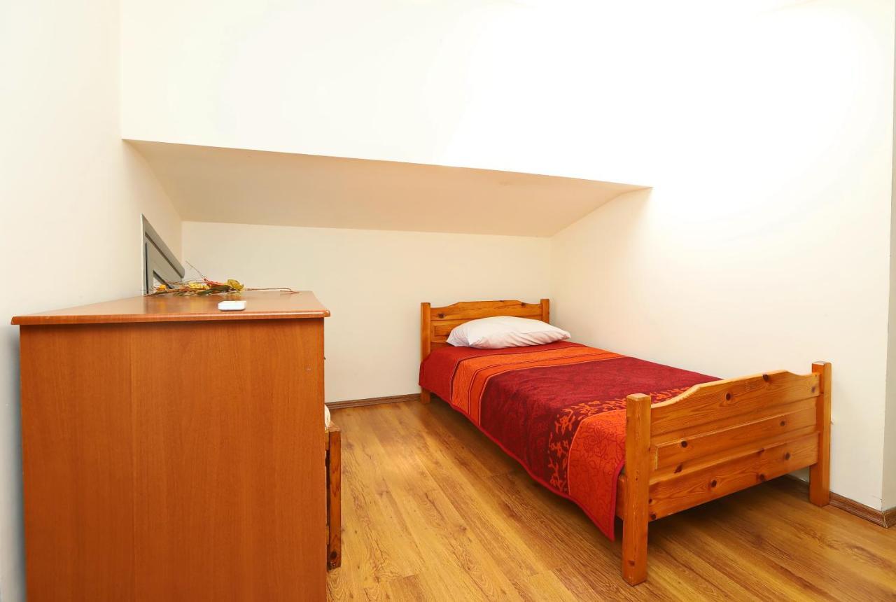 Katerina Apartments Keramotí Zewnętrze zdjęcie
