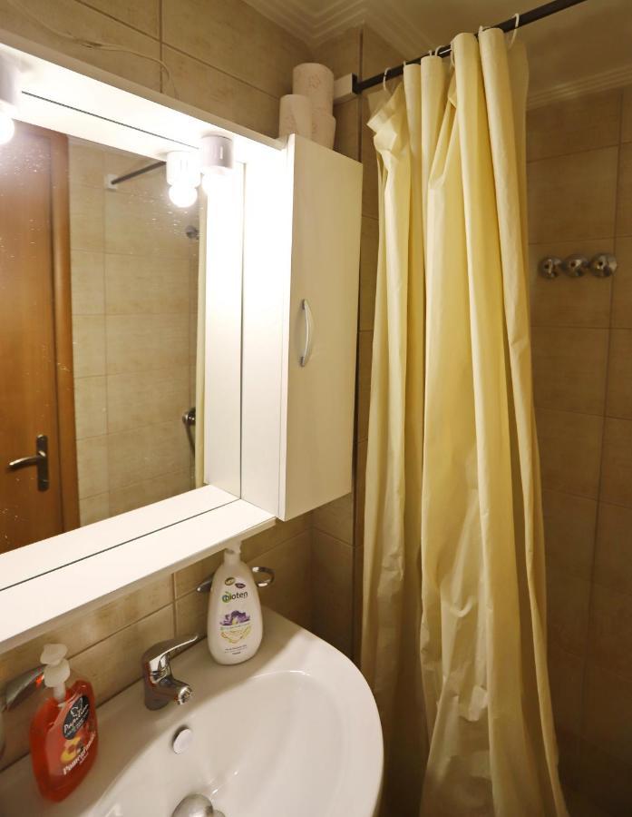 Katerina Apartments Keramotí Zewnętrze zdjęcie